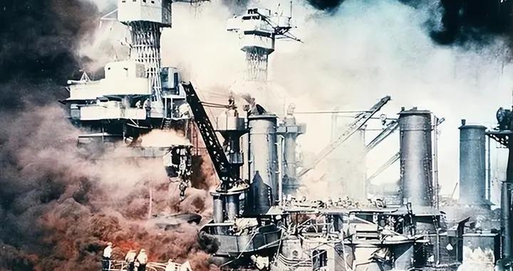 偷袭珍珠港后各国反应：丘吉尔兴奋，斯大林窃喜，蒋介石一夜未眠