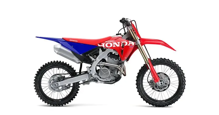 2027款本田CRF250R”及“CRF250RX”