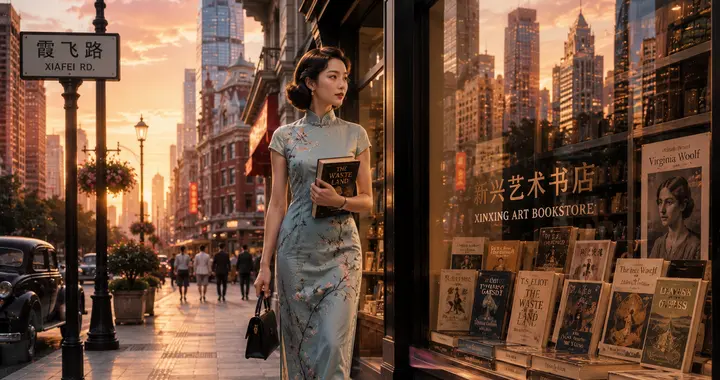 民国女性，真的比古代更加自由吗？