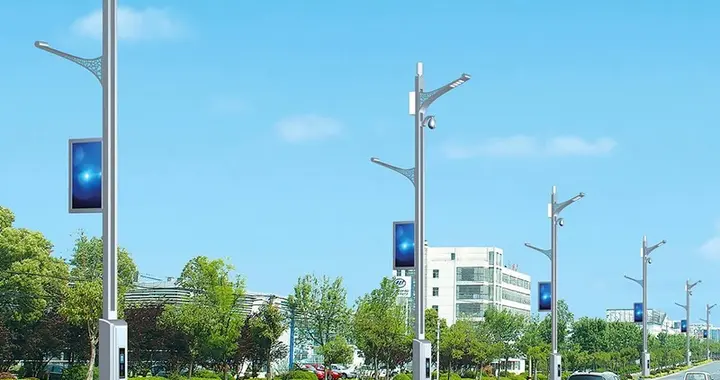 约5.07亿！淄博新基建项目即将启动，布局2万根智慧路灯
