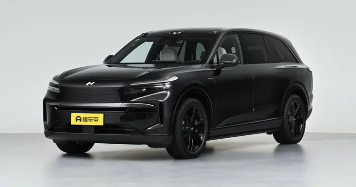 乐道L80：25万级大五座SUV，适合全家出行，家用值得一看