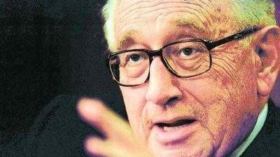 请叫我安大侠：基辛格是地道的犹太人后裔