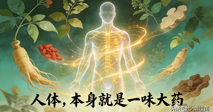 最好的药不在药店，在你身上！一文读懂“人体自有大药”