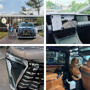 恰逢周末和家人一起去试乘试驾了传祺向往M8，整体感觉非常棒！传祺M8乾...