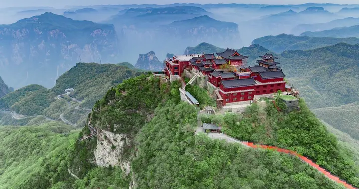 山东人 3 月游云台山免票！亲测 2 天 1 晚保姆级攻略，老乡闭眼抄