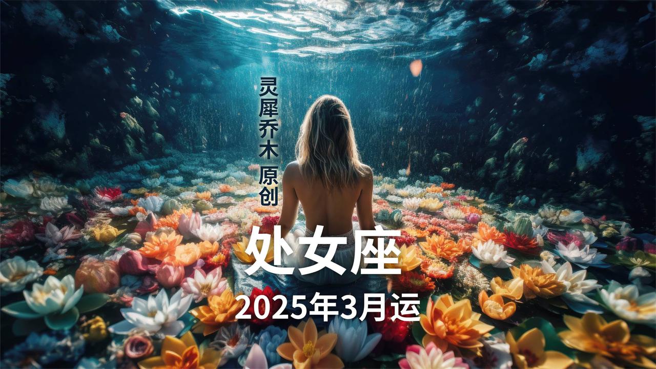 处女座2025年3月运