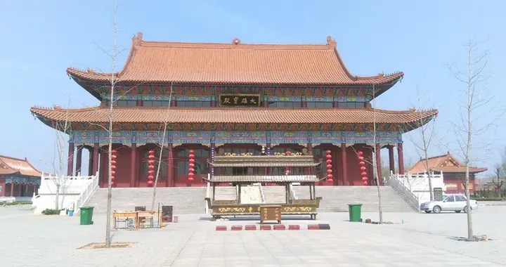 千年古寺的传奇：佛光寺为何被誉为“亚洲佛光之冠”？