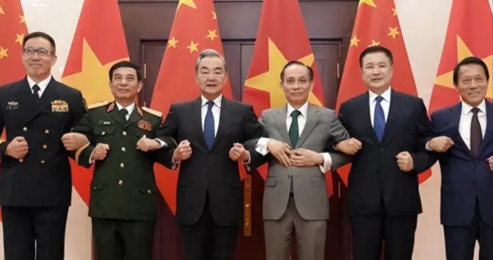 危机波及越南！刚与中方完成对表，越南总理转头就向高市早苗求援