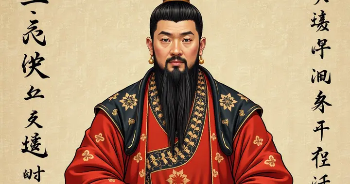 1271年忽必烈定国号为元，取自《易经》，大哉乾元定江山