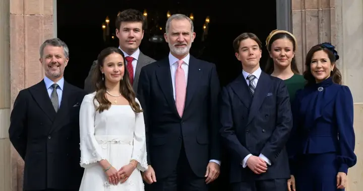 王室周报：4.11-4.17