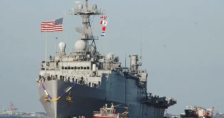 为什么美国的盟友都不愿参加霍尔木兹海峡护航行动？