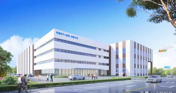 南京江北新区放大招！又一大项目落地，新能源产业再添强引擎