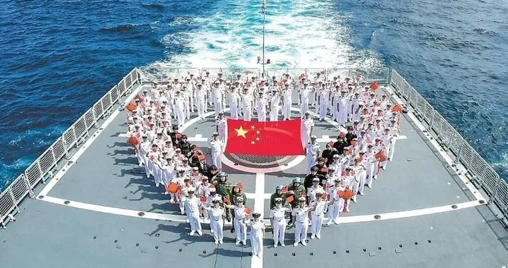 祖国终将统一！1996年台海受辱，2016年南海对峙，2026年正好30年