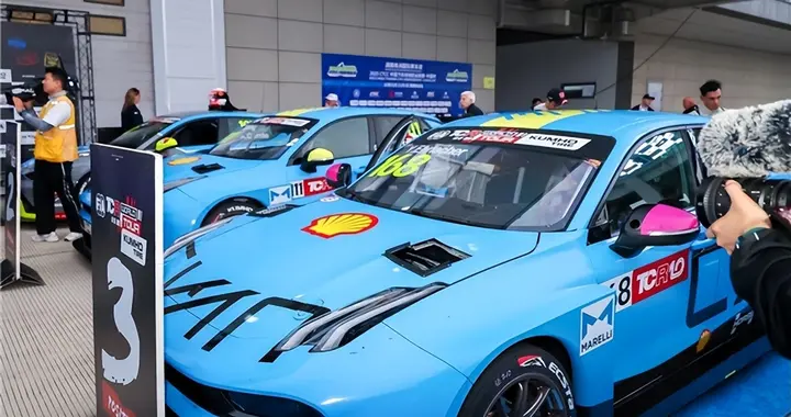 领克03宁波赛道秀实力，全民赛道体验通道持续开启