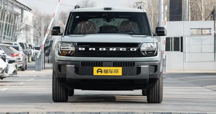 硬派SUV也要卷新能源？这台"史上超强新能源方盒子"实力如何