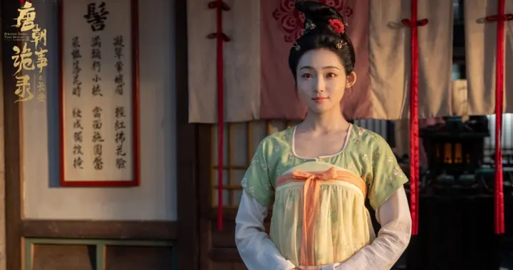 从挣脱束缚的舞阳，到心系天下的公主！唐诡3演绎大唐女子图鉴