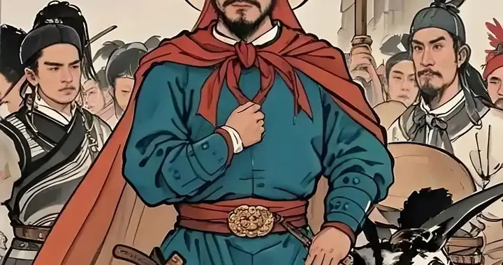 李自成最大的失败就是，李自成在京师拷掠7000万两白银。