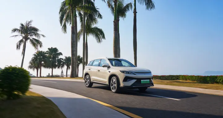 2026款宋Pro DM-i上市，加推220km长续航版