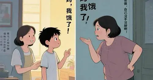 妈妈的唠叨，是世界上最暖的铠甲