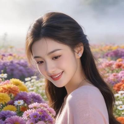 率真云中传奇：“风和日丽花争艳