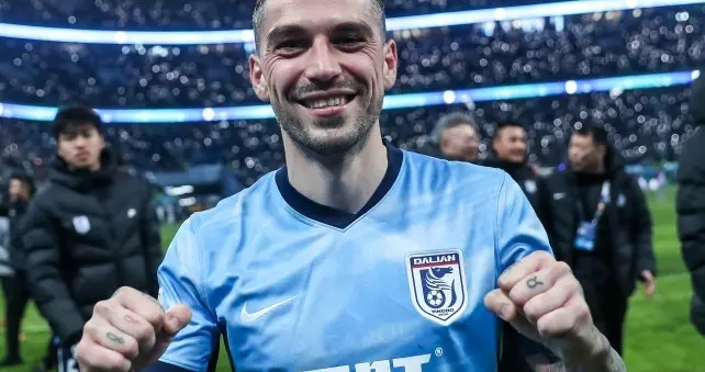 东北德比战：斯坦丘一锤定音？大连英博客场全取3分，队史5连胜！