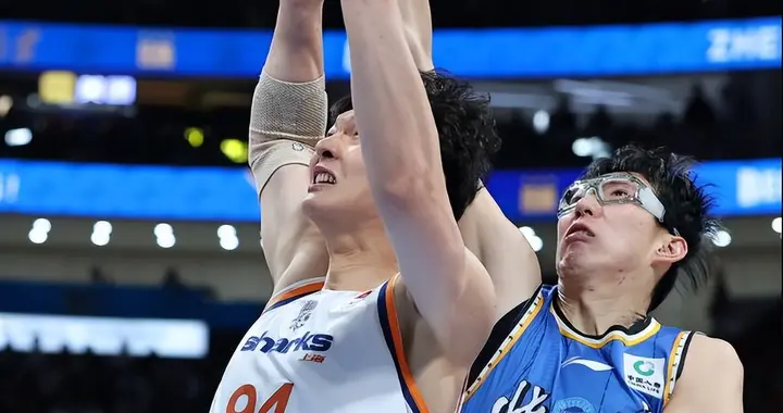 CBA前四会师四强！半决赛对阵出炉：上海vs北京 广厦vs深圳