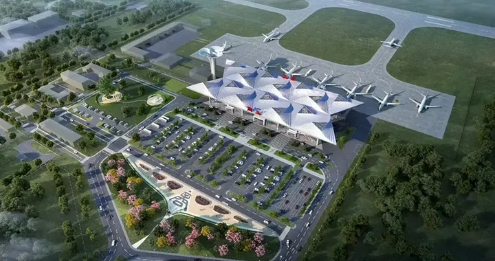 亚洲最大的飞机坟场，藏在中国一小县城里，停放数量仅次于美国？