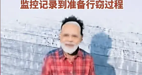 窃贼戴总理面具深夜疯狂盗窃，国内网售仿真人脸面具是否违规