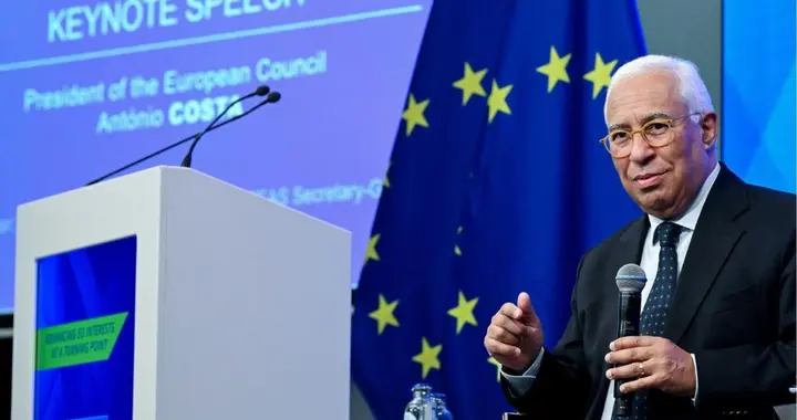 欧洲落寞了，批中美俄是国际规则“破坏者”，欧盟想做世界第四极