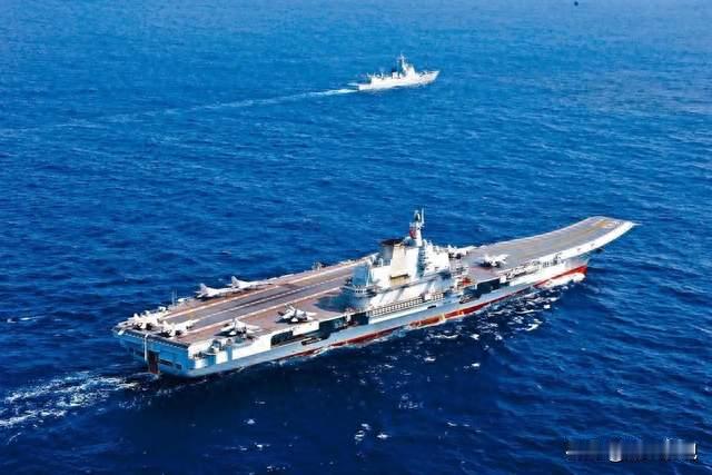 中方驳回日本抗议后，辽宁舰沿琉球群岛北上，为何改变行进方向？