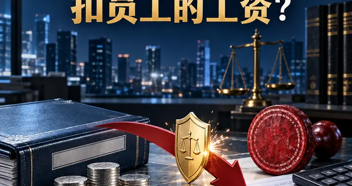 公司被要求补足未足额缴纳的社保，但钱却要扣员工的工资？