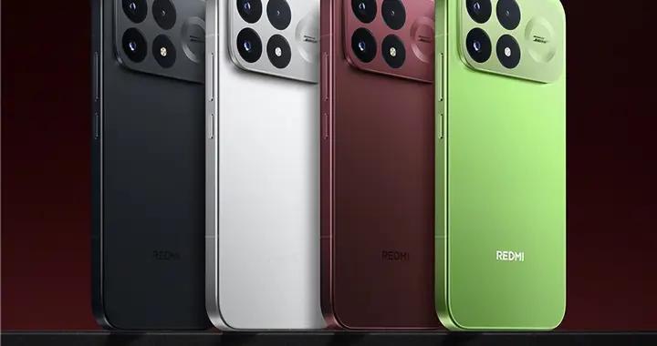 4K档全能旗舰！REDMI K100 Pro一图看懂：国补价3199元起