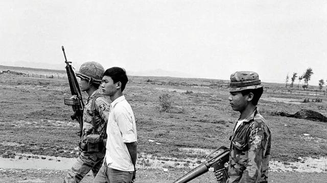 往事可堪回首：【历史影像】越南战争时期