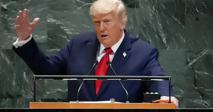 特朗普嘲讽伊朗胜利说法，指CNN传假料，停火两周谁在赢？