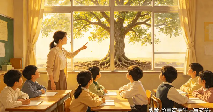 取消重点班就完事了？别逗了，家长的焦虑还在那儿摆着呢