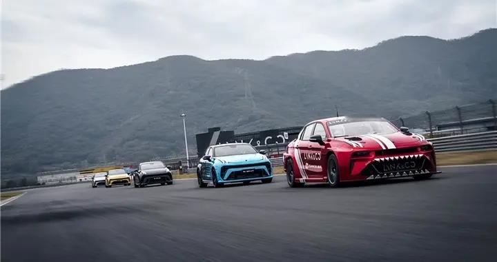 不吹不黑！领克03宁波赛道日，真的值得去