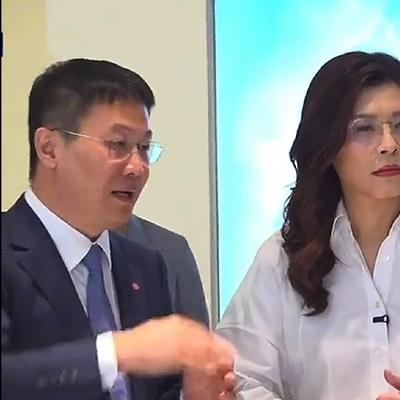 全球脉动站：郑丽文这次真的要被圈粉了！