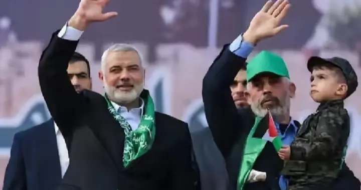 一个时代结束了！还好，哈马斯在最后时刻幡然醒悟