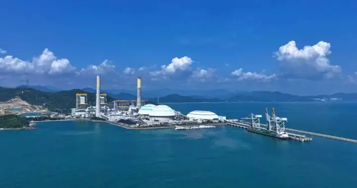 点亮湾区!百万千瓦“双星”投产!