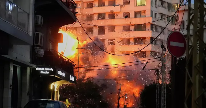 又打起来了，深夜，以军指挥部遭袭击，内塔尼亚胡恼羞成怒