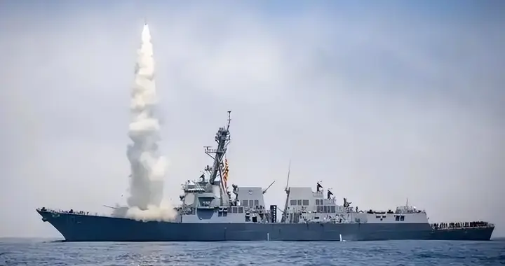 美上将：若与中国海军在台海发生冲突，美国要为此做好最坏的准备