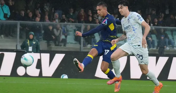 国米中场断球王只排五大联赛第71 补充强力铁腰却另有难题