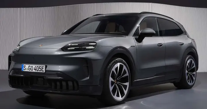 全新保时捷Cayenne EV核心信息速递