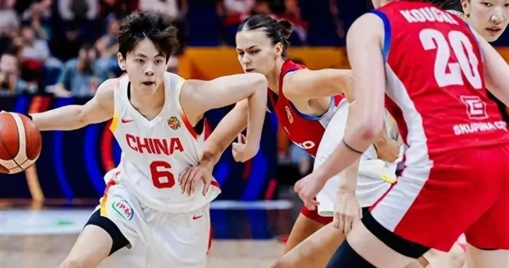 CCTV5直播，2:30，中国女篮VS意大利，世界杯小组赛末谁能大爆发