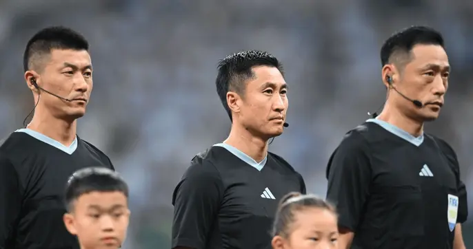 马宁执法世界杯获江苏足协肯定！但我只想要江苏队！