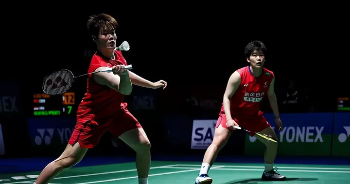 2026印度赛 第3日国羽9胜3负，男双又双叒只剩一对组合了