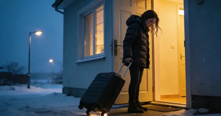 远嫁女子离婚回家被拒门外：当初不听劝，如今无路走