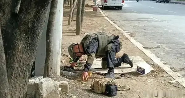 南海挑衅完马尼拉就炸了！乱局彻底爆发，小马科斯这次恐玩火自焚