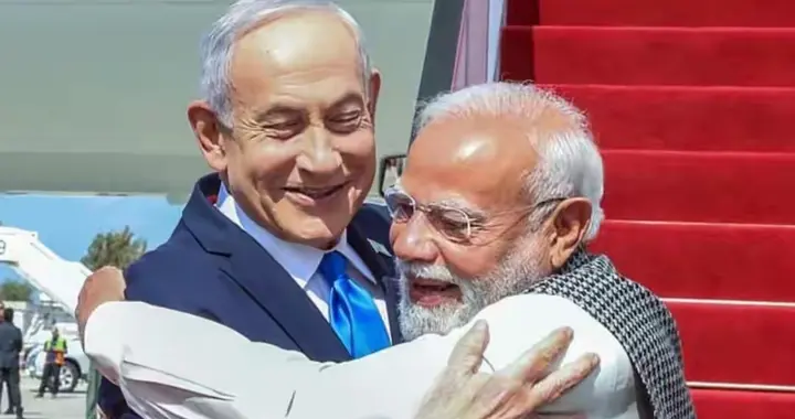 罕见一幕发生！坚守不结盟数十年，莫迪突然倒戈以色列？