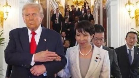 禾芷娱乐：中日关系崩了，不少人都以为日本